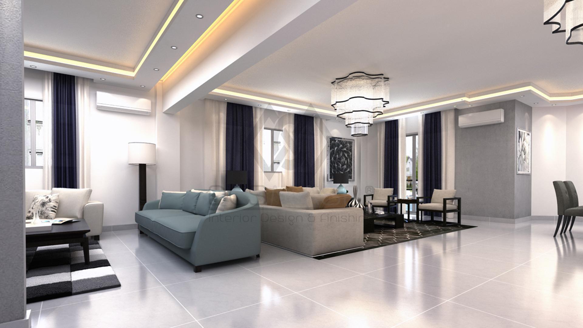 تشطيب داخلي